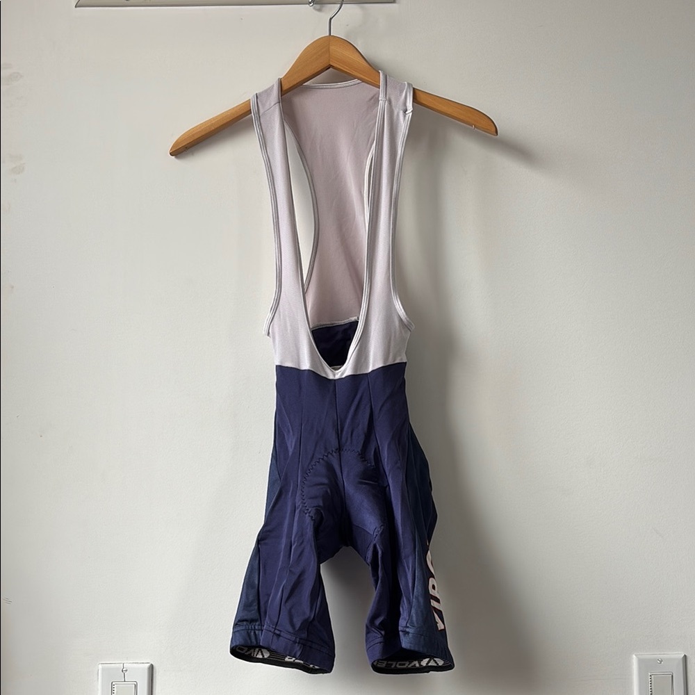 University of Virginia Cycling Bib Shorts - Small Very Good!